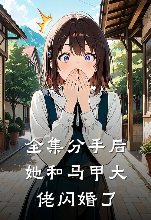 全集分手后，她和马甲大佬闪婚了