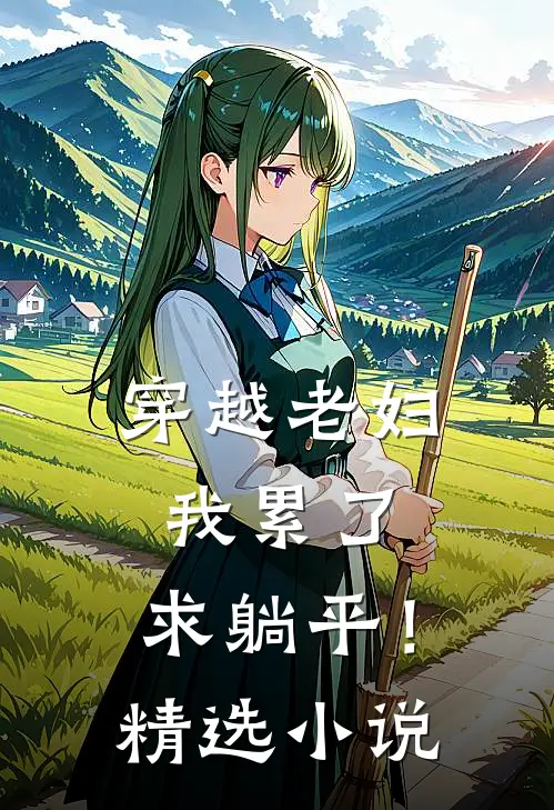 穿越老妇：我累了，求躺平！精选小说