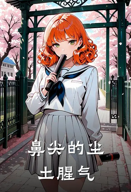 鼻尖的尘土腥气