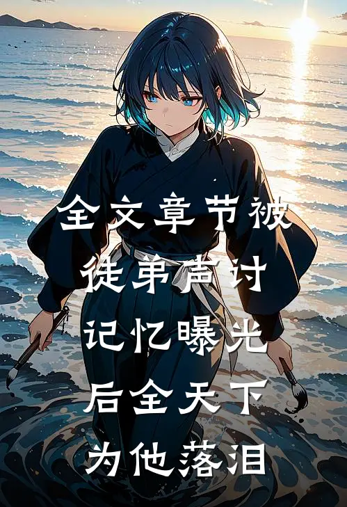 全文章节被徒弟声讨，记忆曝光后全天下为他落泪