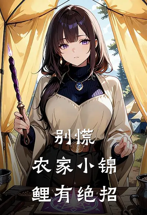 别慌，农家小锦鲤有绝招