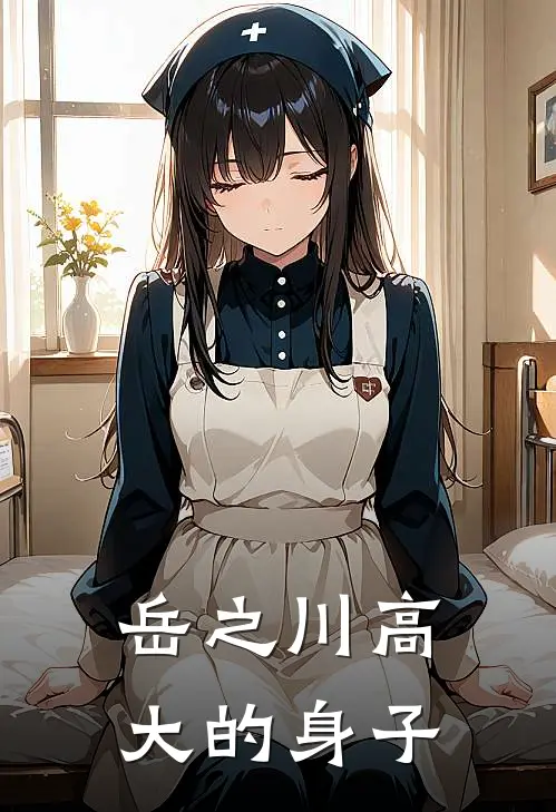 岳之川高大的身子