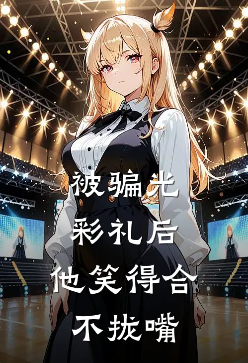 被骗光彩礼后，他笑得合不拢嘴