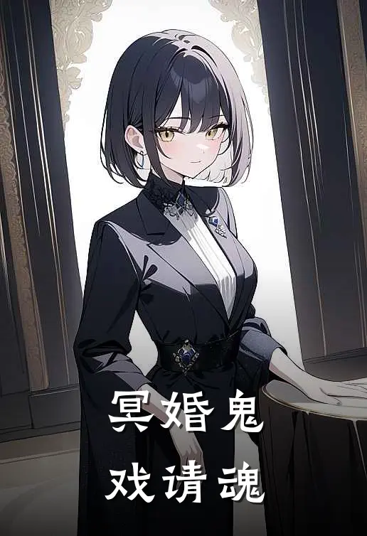 冥婚鬼戏请魂
