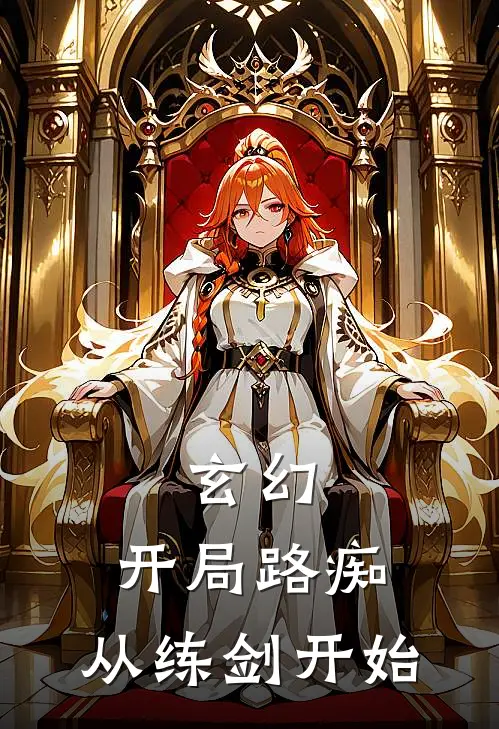 玄幻：开局路痴，从练剑开始