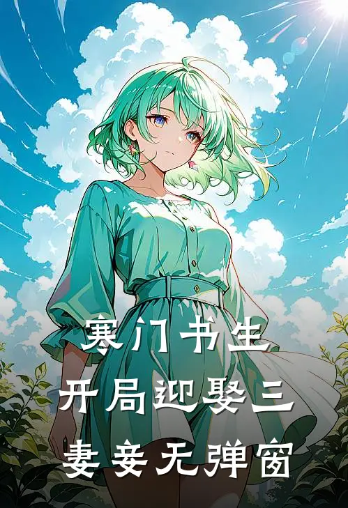寒门书生：开局迎娶三妻妾无弹窗
