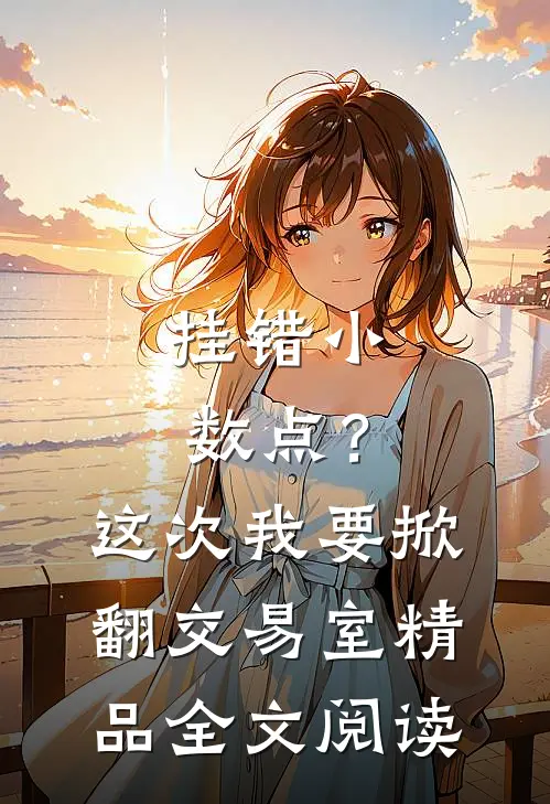 挂错小数点？这次我要掀翻交易室精品全文阅读