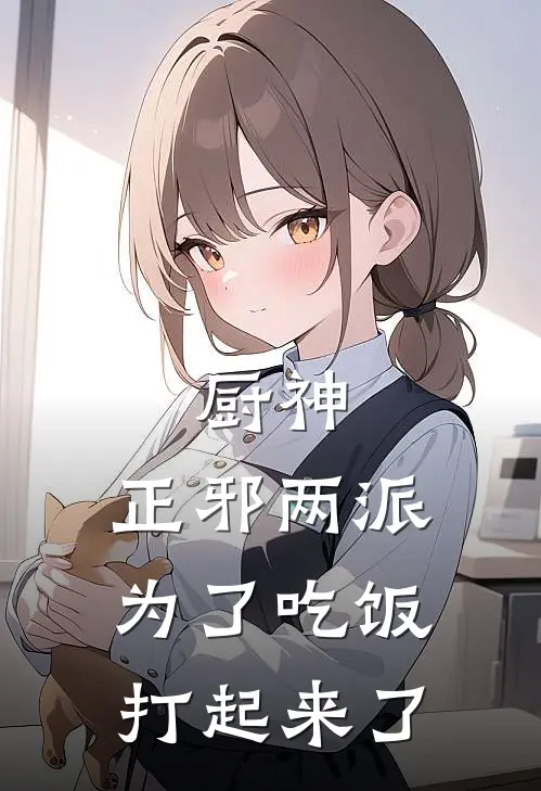 厨神，正邪两派为了吃饭打起来了
