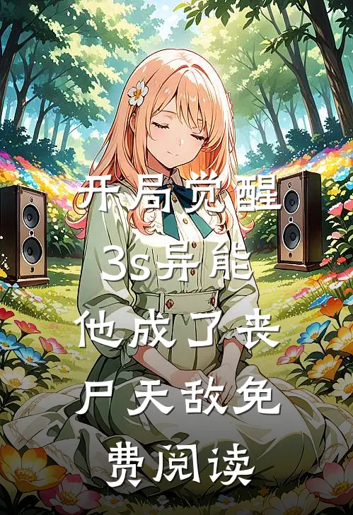 开局觉醒3s异能：他成了丧尸天敌免费阅读
