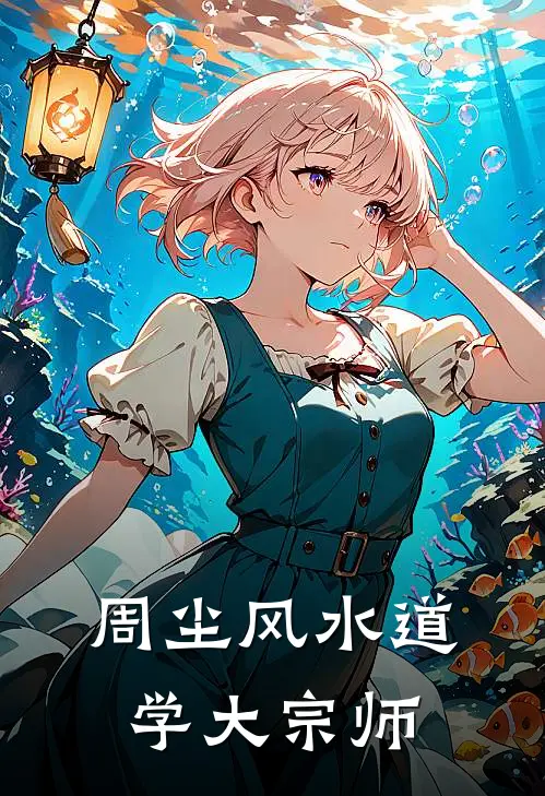 周尘风水道学大宗师