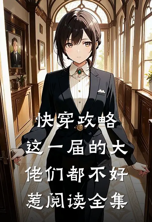 快穿攻略：这一届的大佬们都不好惹阅读全集