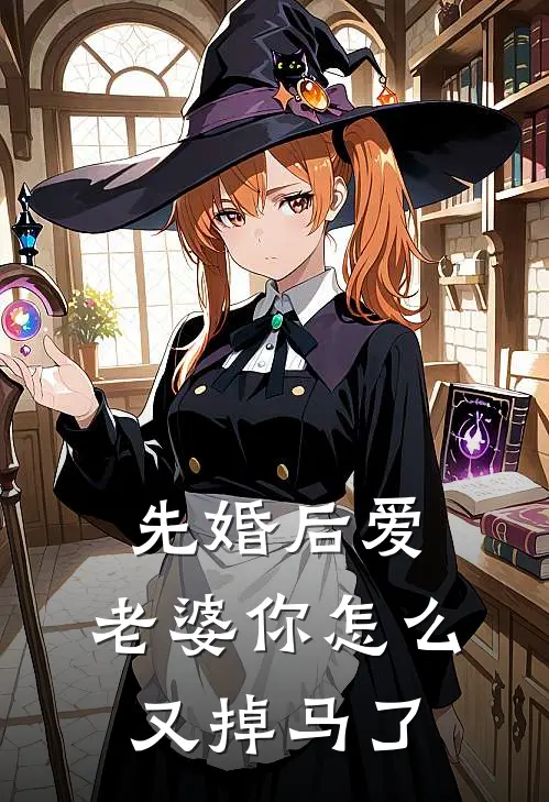 先婚后爱：老婆你怎么又掉马了