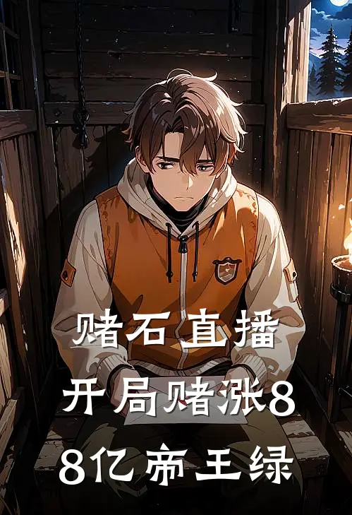 赌石直播，开局赌涨88亿帝王绿
