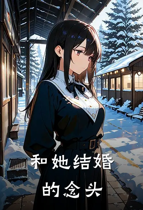 和她结婚的念头
