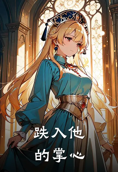 跌入他的掌心