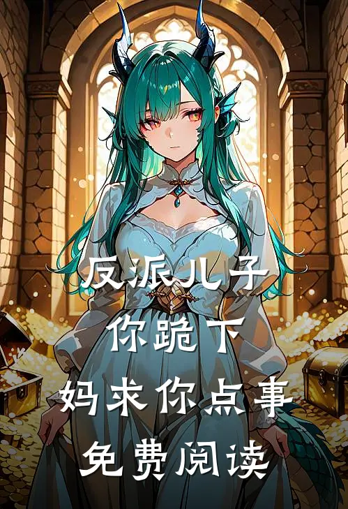 反派儿子你跪下，妈求你点事免费阅读