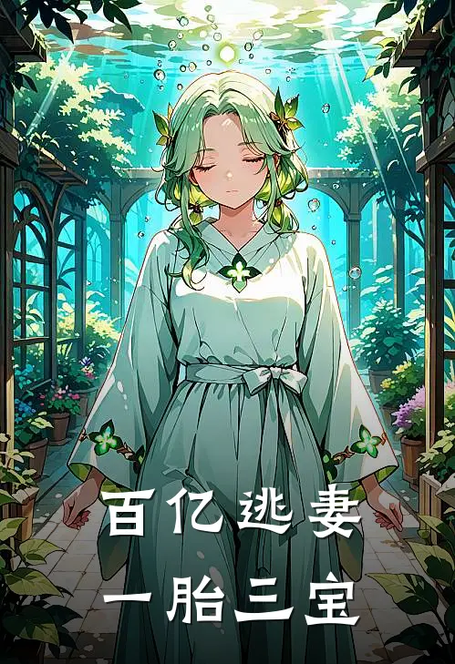 百亿逃妻一胎三宝