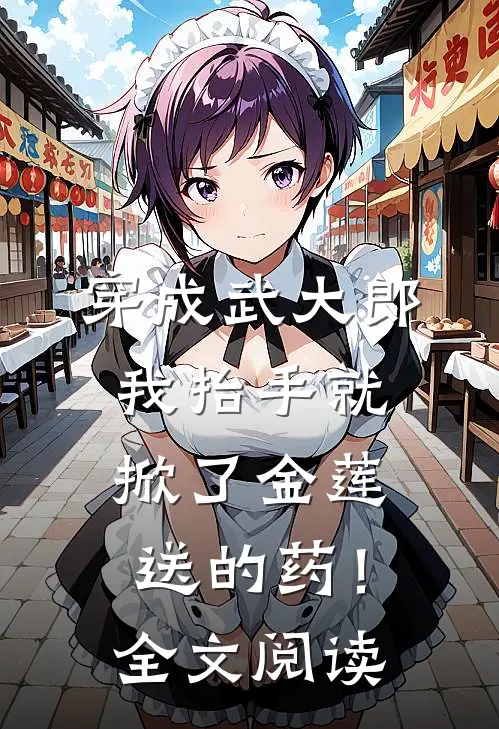 穿成武大郎，我抬手就掀了金莲送的药！全文阅读