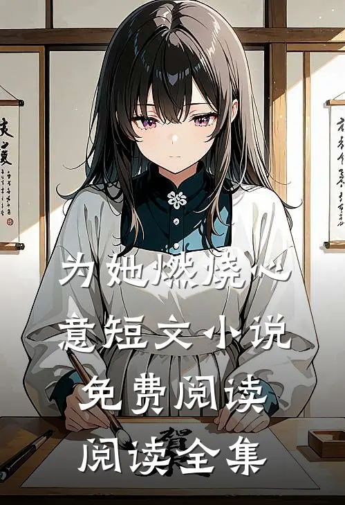 为她燃烧心意短文小说免费阅读阅读全集
