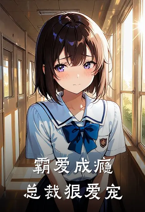霸爱成瘾：总裁狠爱宠
