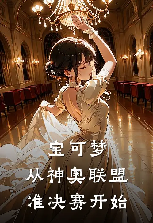 宝可梦，从神奥联盟准决赛开始