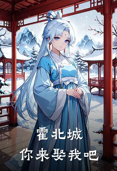 霍北城，你来娶我吧