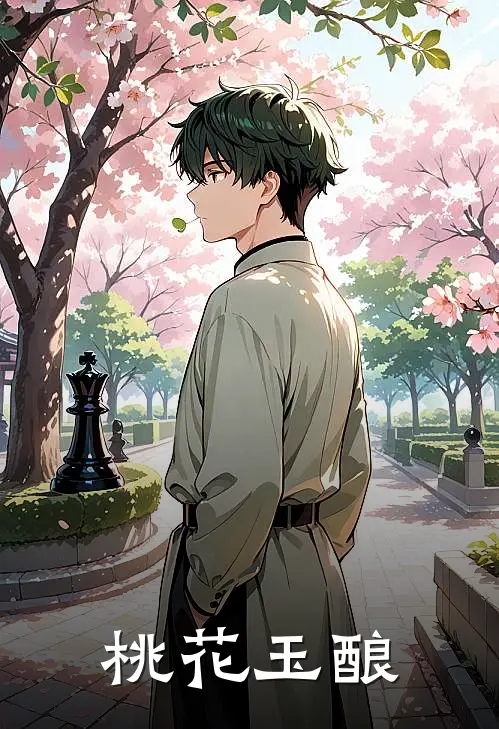 桃花玉酿