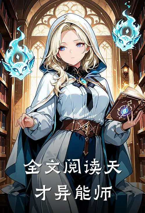 全文阅读天才异能师