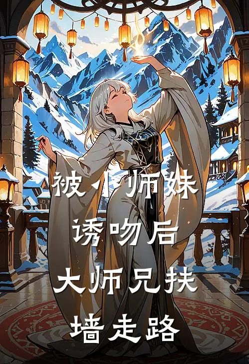 被小师妹诱吻后，大师兄扶墙走路
