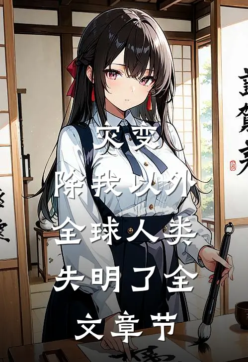 灾变：除我以外，全球人类失明了全文章节
