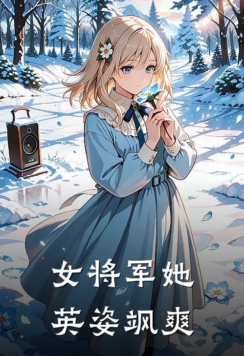 女将军她英姿飒爽