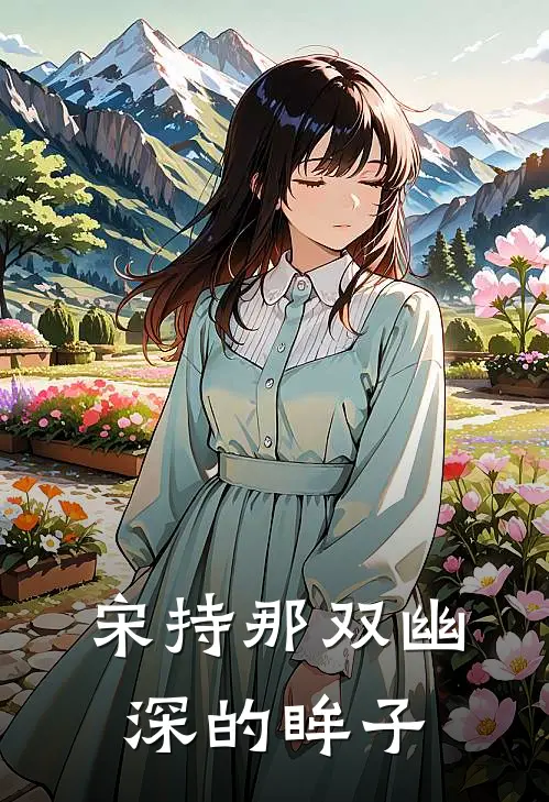 宋持那双幽深的眸子