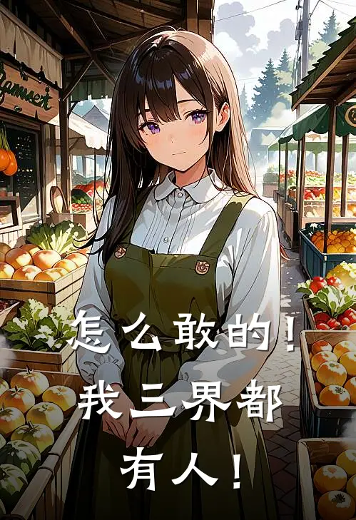怎么敢的！我三界都有人！