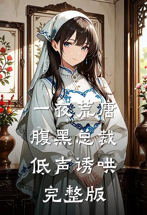 一夜荒唐，腹黑总裁低声诱哄完整版