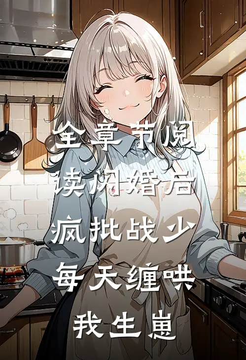 全章节阅读闪婚后，疯批战少每天缠哄我生崽