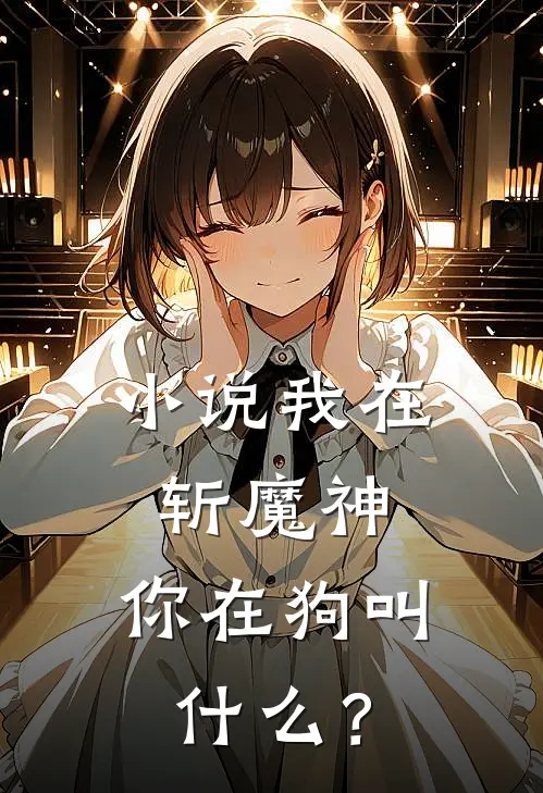 小说我在斩魔神，你在狗叫什么？