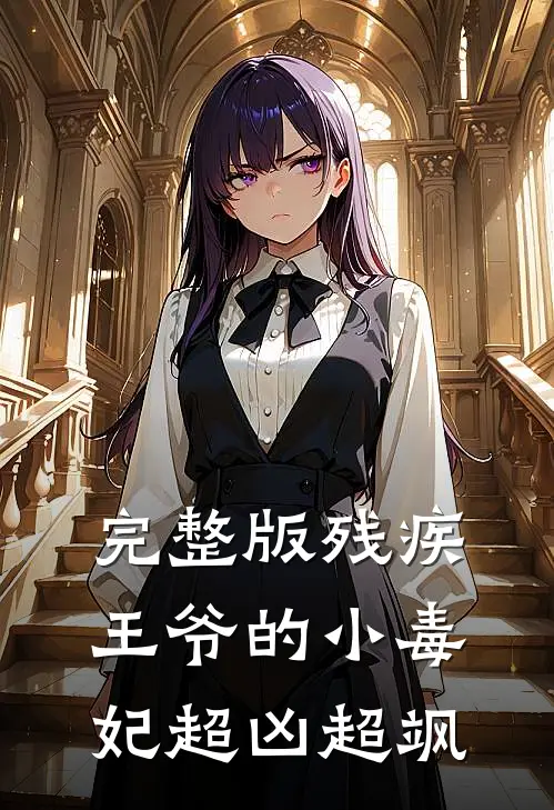 完整版残疾王爷的小毒妃超凶超飒