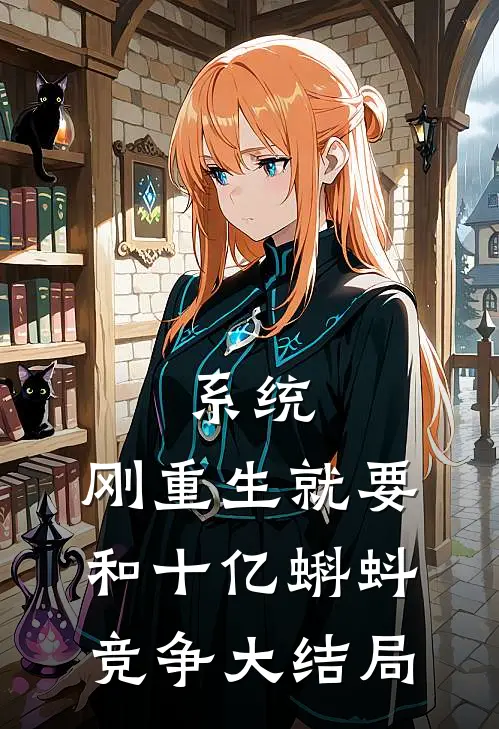 系统，刚重生就要和十亿蝌蚪竞争大结局