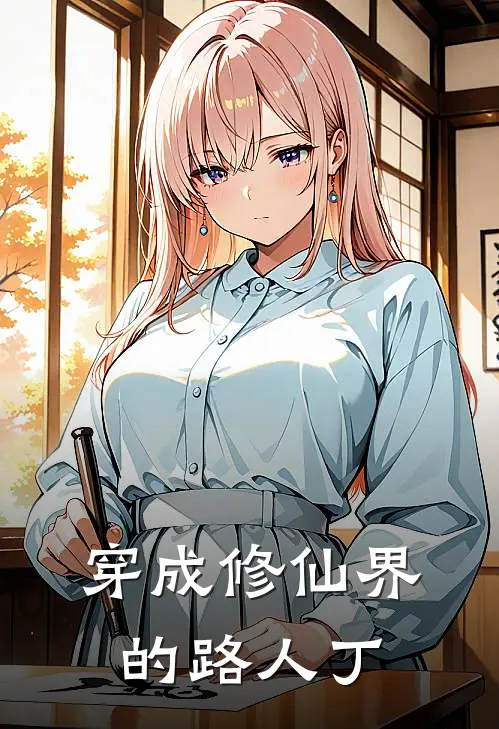 穿成修仙界的路人丁