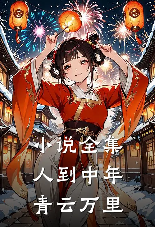小说全集人到中年：青云万里