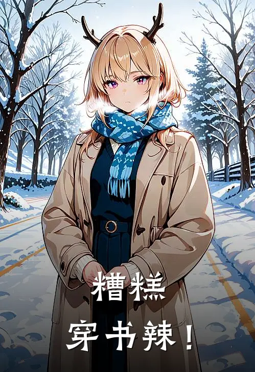糟糕，穿书辣！