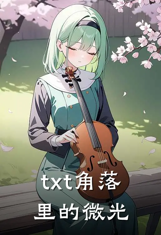txt角落里的微光
