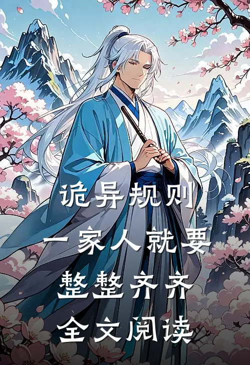 诡异规则：一家人就要整整齐齐全文阅读