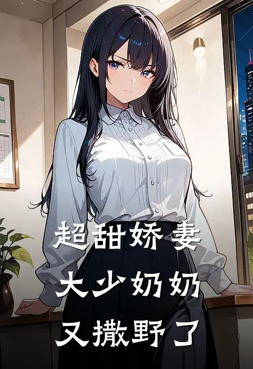 超甜娇妻：大少奶奶又撒野了