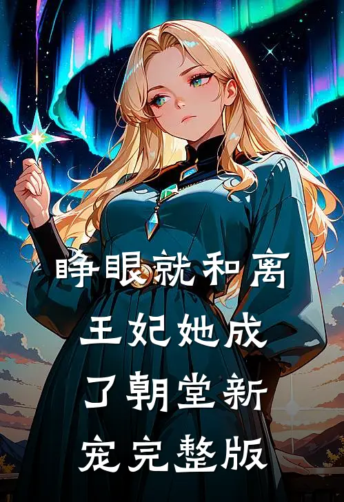 睁眼就和离，王妃她成了朝堂新宠完整版