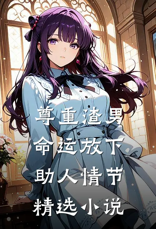 尊重渣男命运放下助人情节精选小说