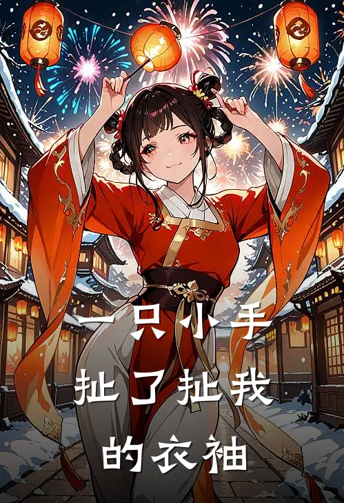 一只小手扯了扯我的衣袖