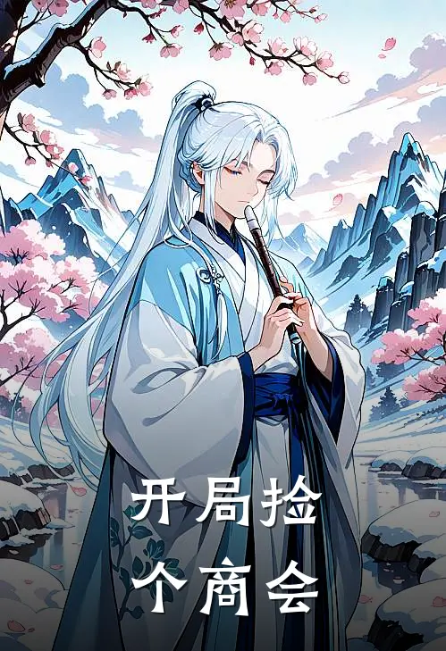 开局捡个商会