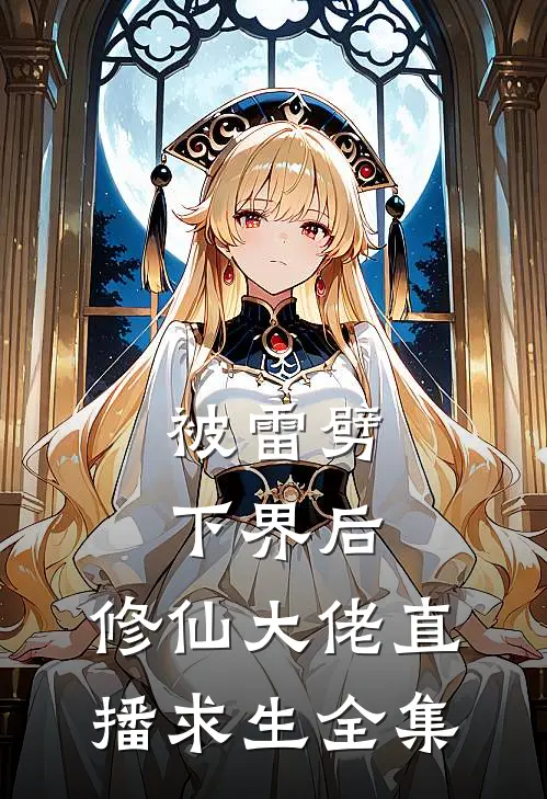 被雷劈下界后，修仙大佬直播求生全集