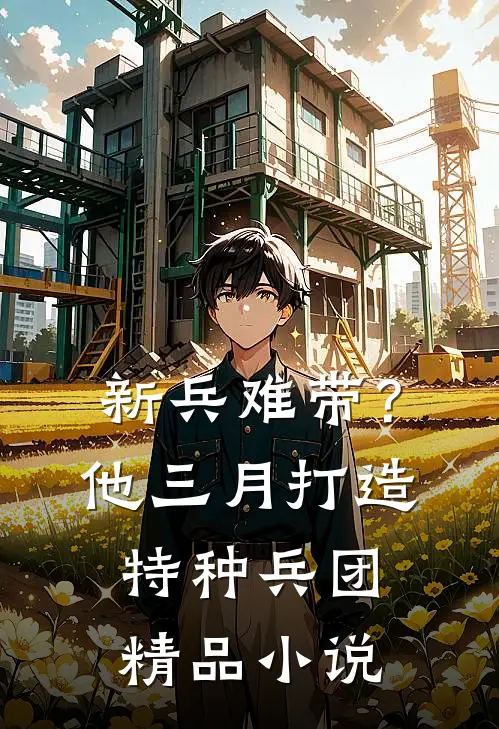 新兵难带？他三月打造特种兵团精品小说
